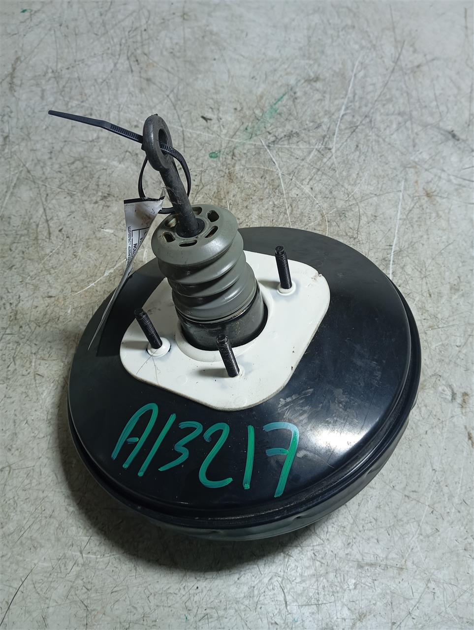 2017 Chrysler COMPASS Power Brake Booster