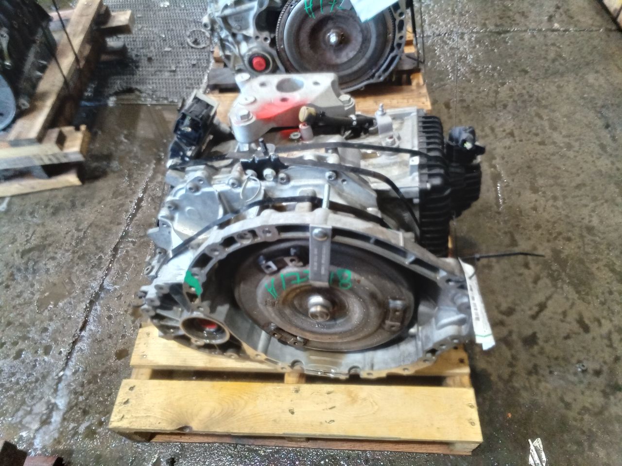 2017 Chrysler PACIFICA Transmiss,Transaxle