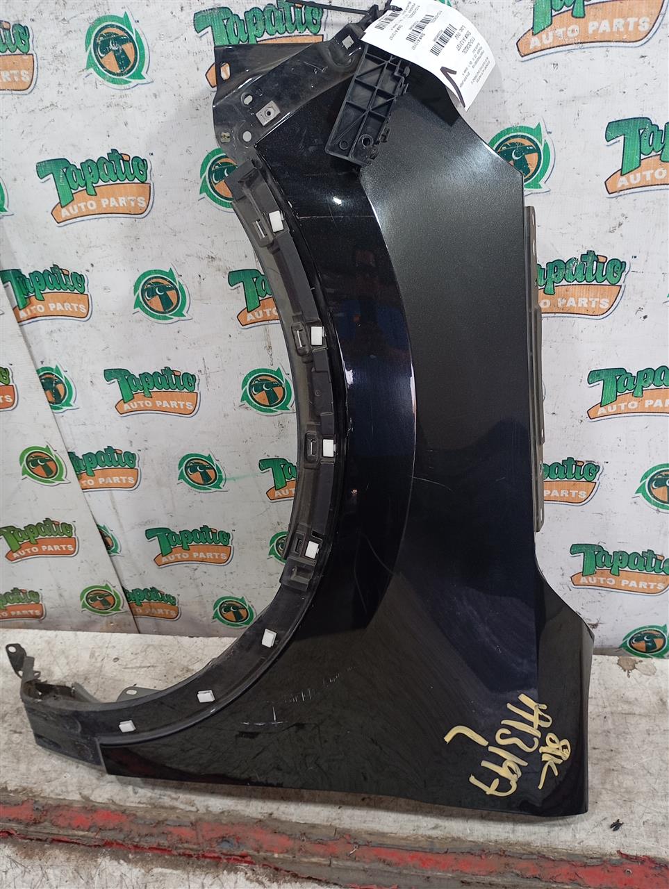 2014 EXPLORER Ford Fender