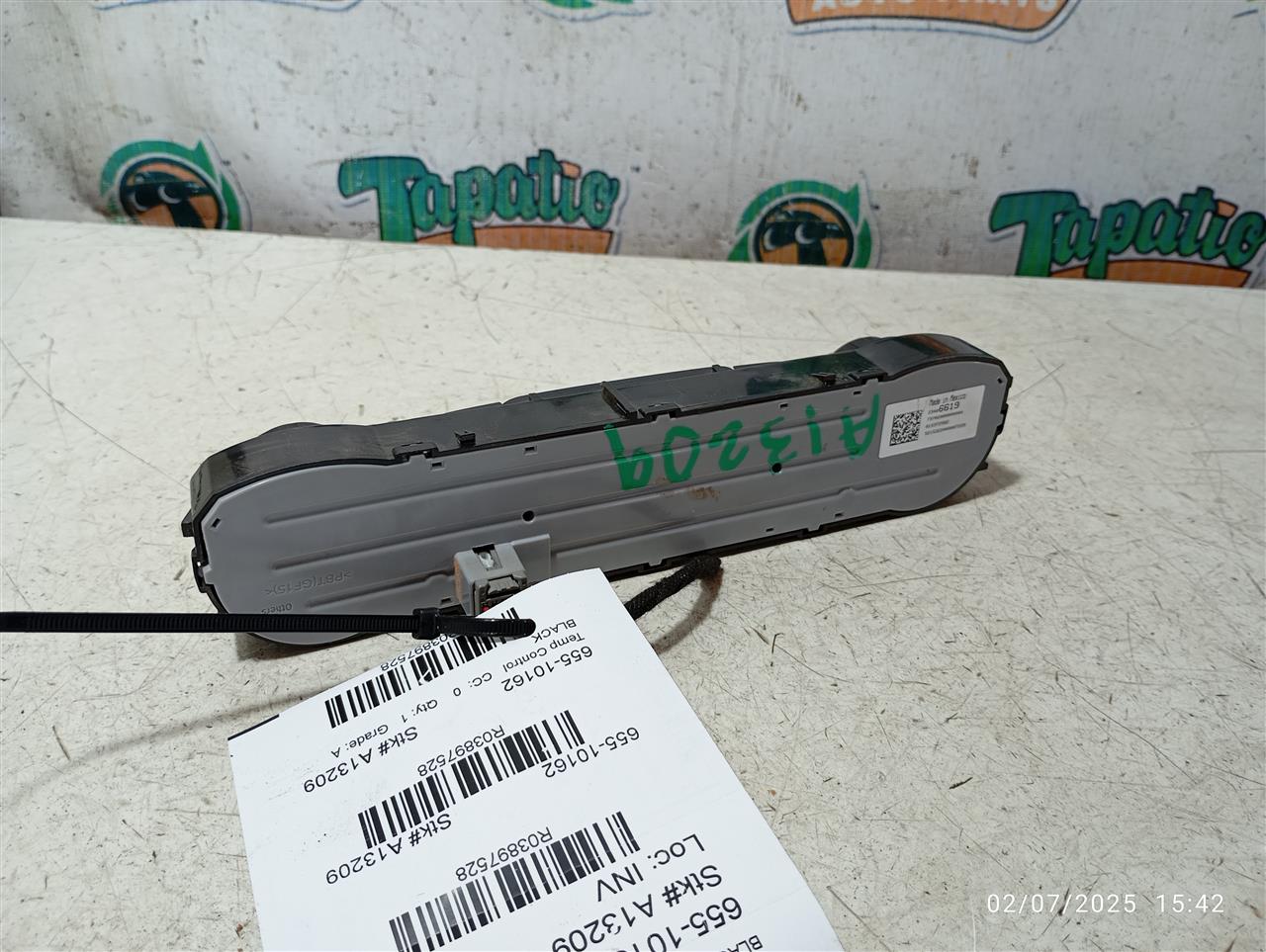 Used 2016 General Motors COLORADO ID 23176279 - Stock #A13209