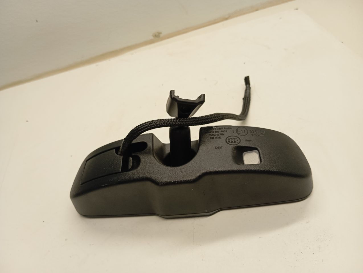 Used 2017 Jeep PATRIOT Int Rr View Mirror - Stock #H17359