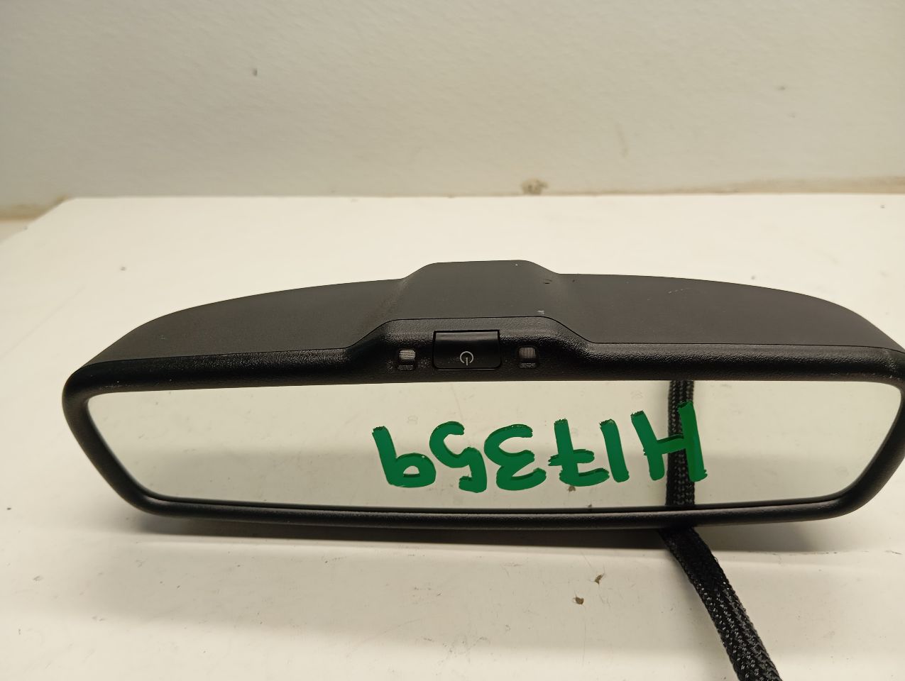 Used 2017 Jeep PATRIOT Int Rr View Mirror - Stock #H17359