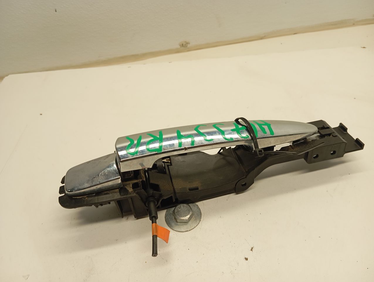 2018 Nissan SENTRA Dr Handle, Exterior
