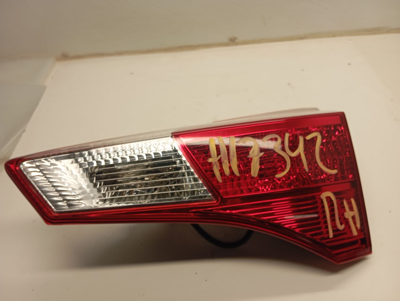 2015 Toyota RAV4 Tail Lamp