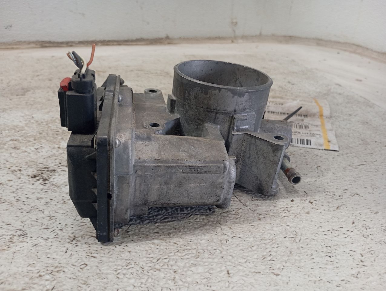 Used 2007 Mazda MAZDA 3 Throttle Body Assy - Stock #H17339