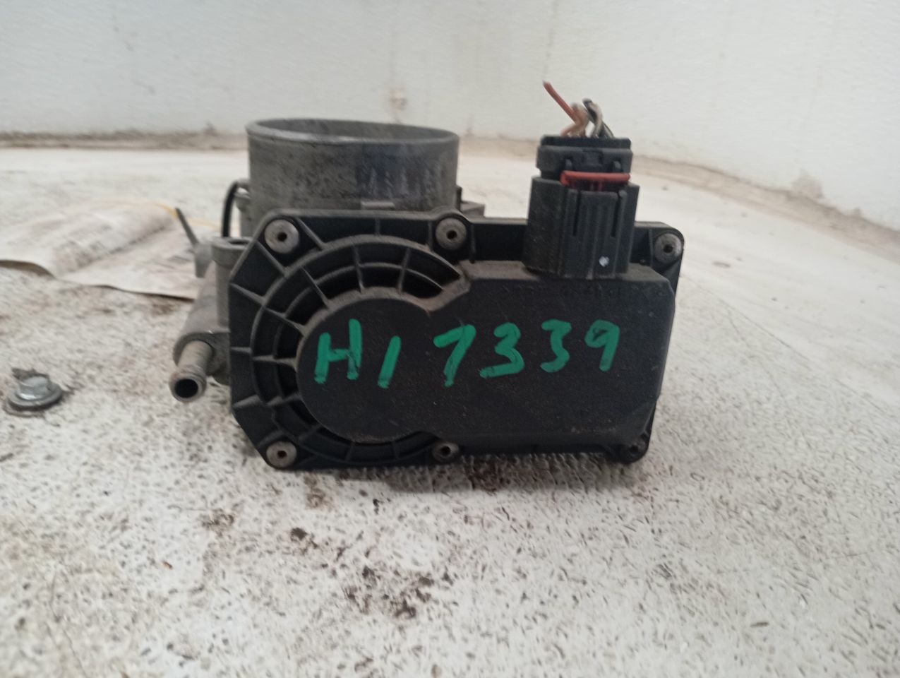 Used 2007 Mazda MAZDA 3 Throttle Body Assy - Stock #H17339