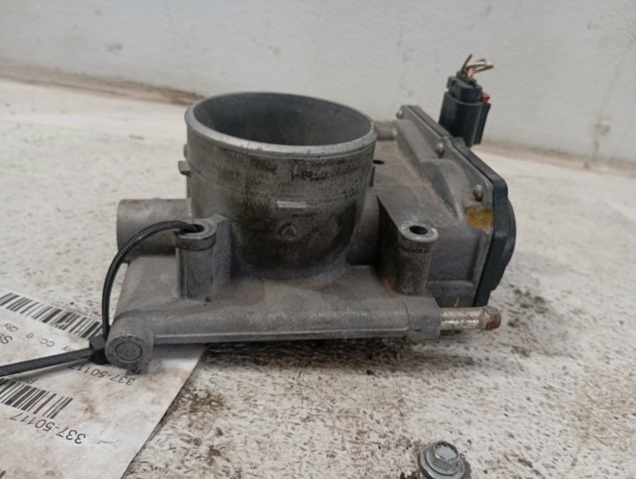 Used 2007 Mazda MAZDA 3 Throttle Body Assy - Stock #H17339