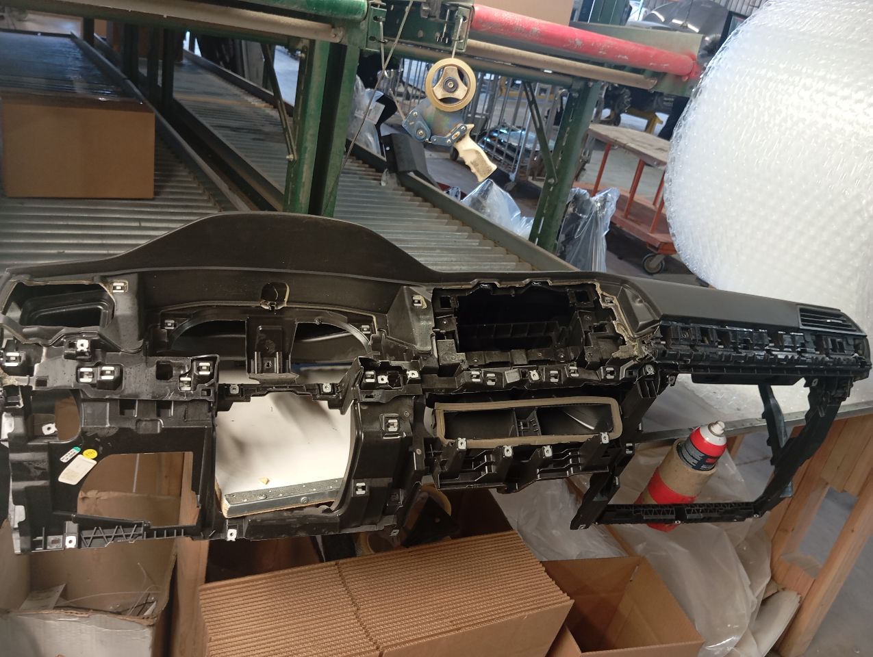 2019 Volkswagen JETTA Dash Panel