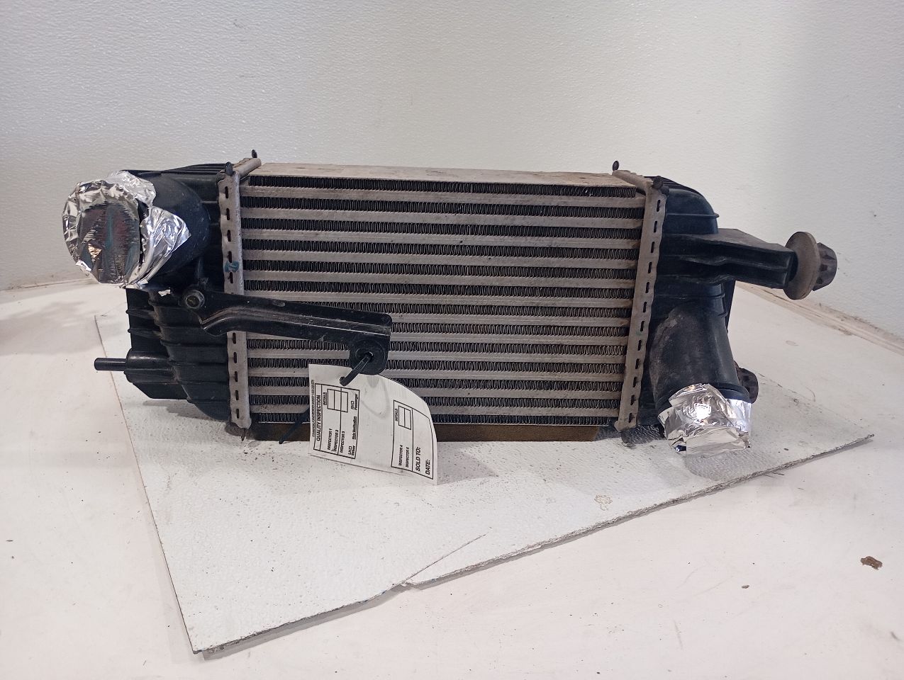 2015 Nissan JUKE Intercooler