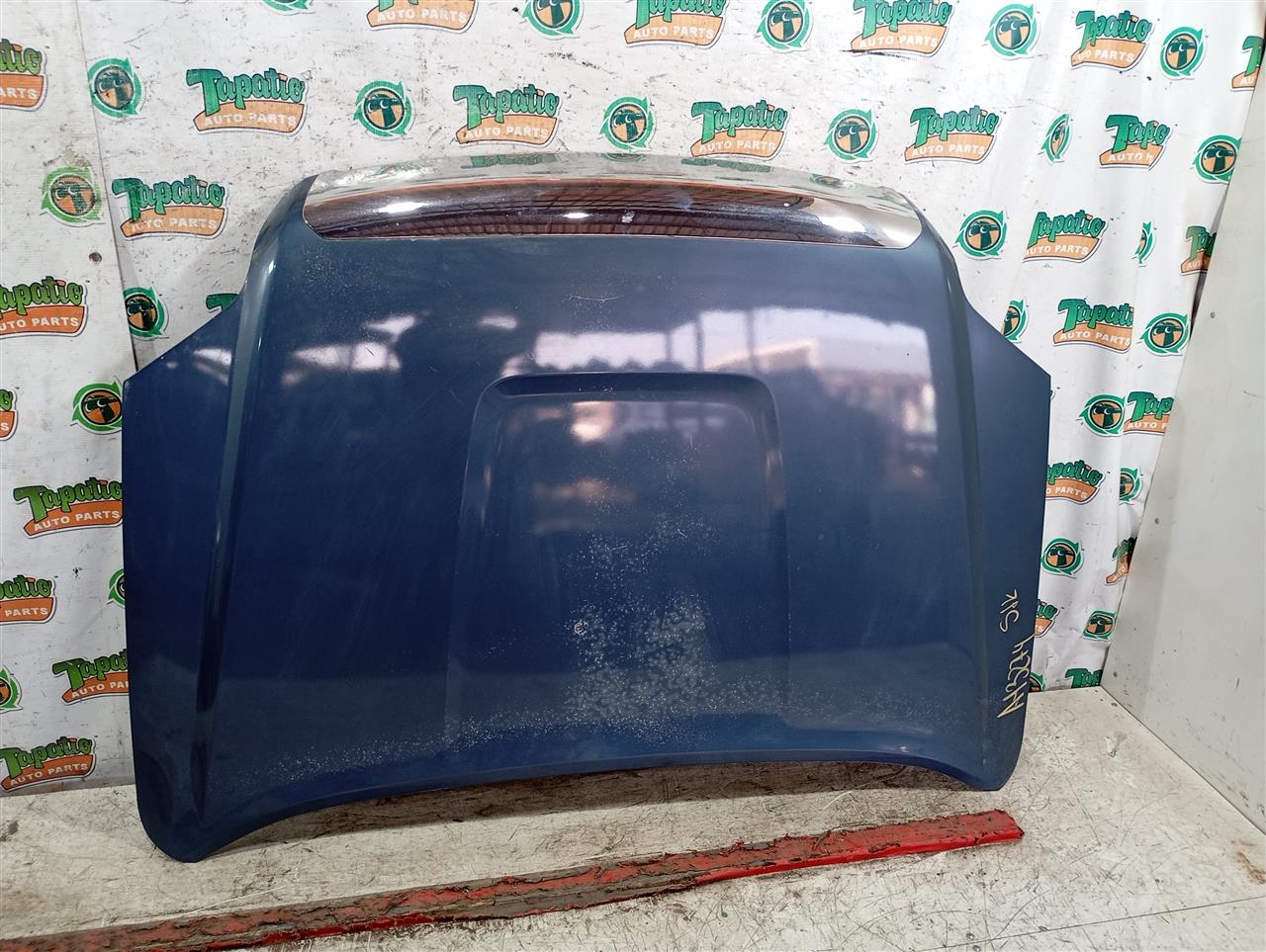 2012 General Motors TERRAIN Hood
