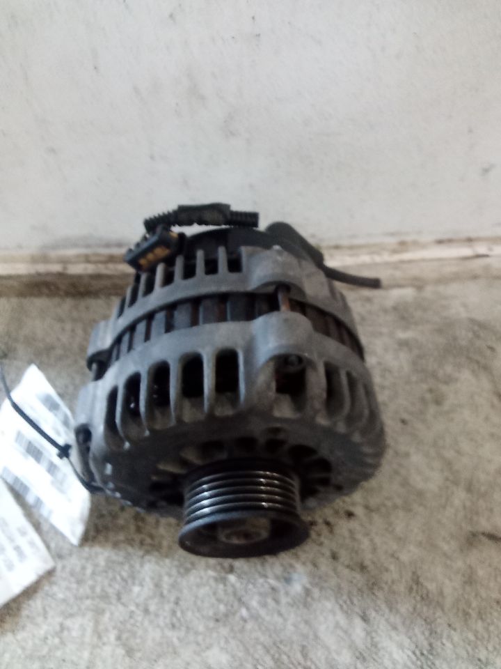 2006 General Motors ENVOY XL Alternator