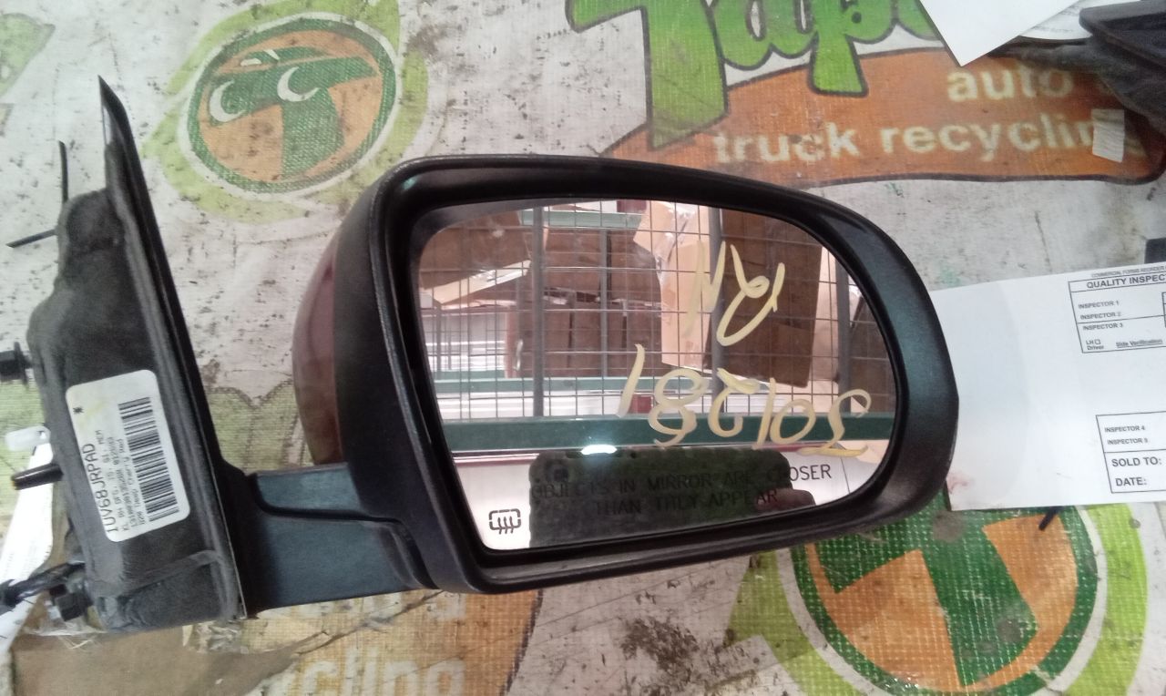 Used 2014 Jeep CHEROKEE Side View Mirror - Stock #J01281