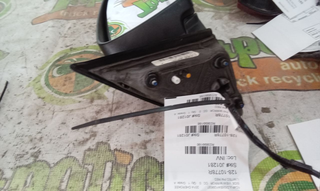 Used 2014 Jeep CHEROKEE Side View Mirror - Stock #J01281