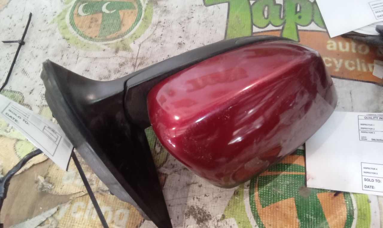 Used 2014 Jeep CHEROKEE Side View Mirror - Stock #J01281
