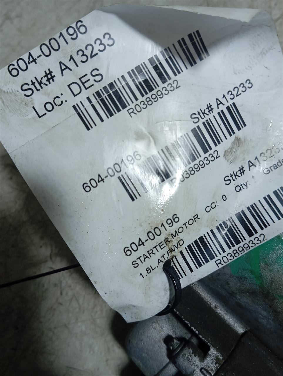 Used 2014 General Motors CRUZE 1.8L - Stock #A13233
