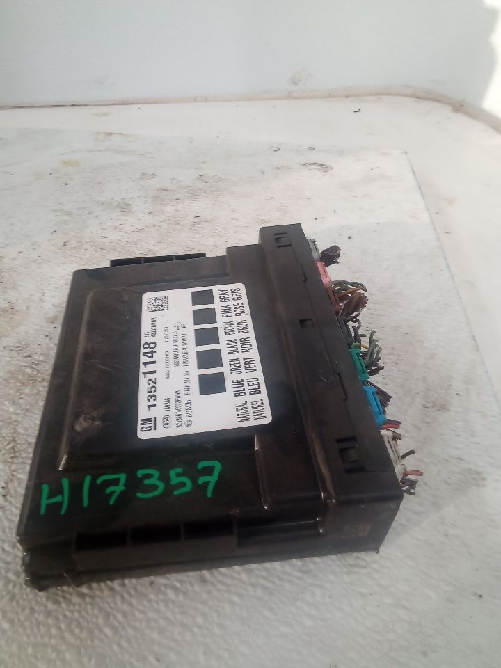Used 2018 General Motors TRAX Chassis Cont Mod - Stock #H17357