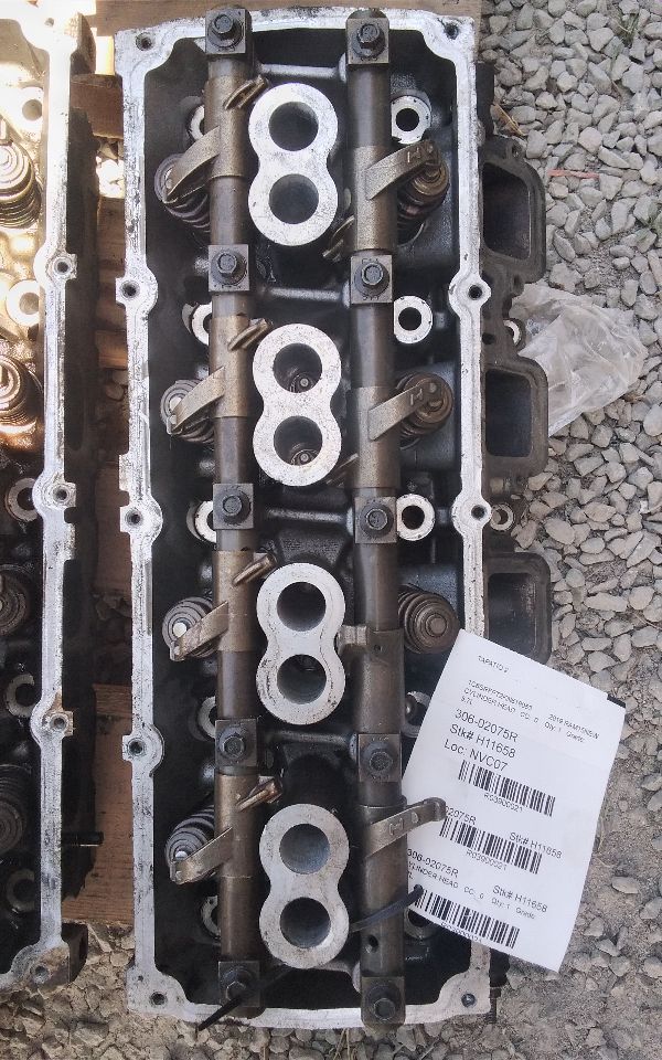 2019 Chrysler DODGE 1500 PICKUP Cylinder Head