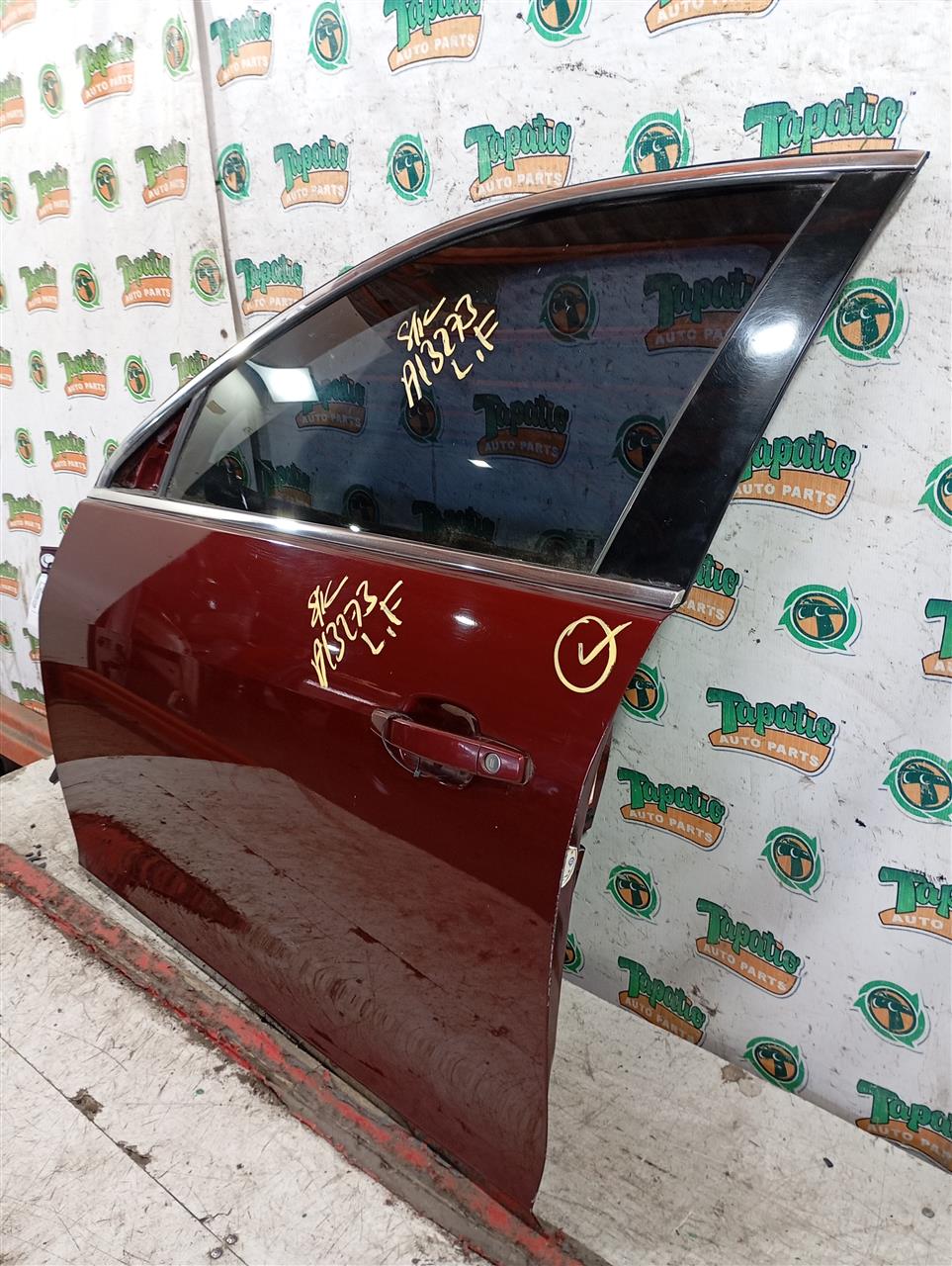 2015 General Motors MALIBU Door Assembly, Fr
