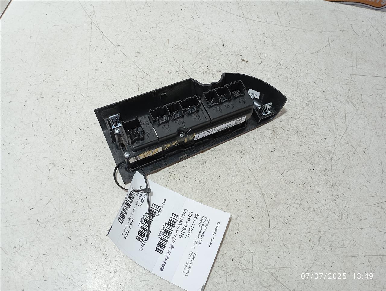 Used 2008 General Motors SILVERADO 1500 PICKUP Front Door Switch - Stock #A13276
