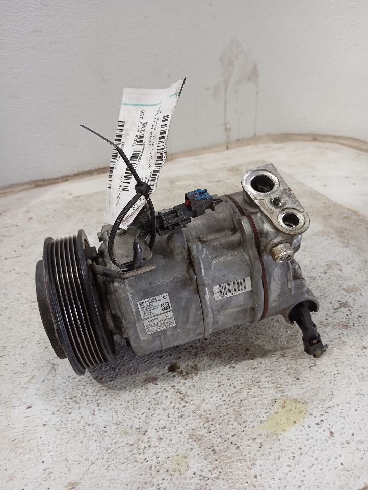 Used 2017 General Motors CAMARO AC Compressor - Stock #H17380