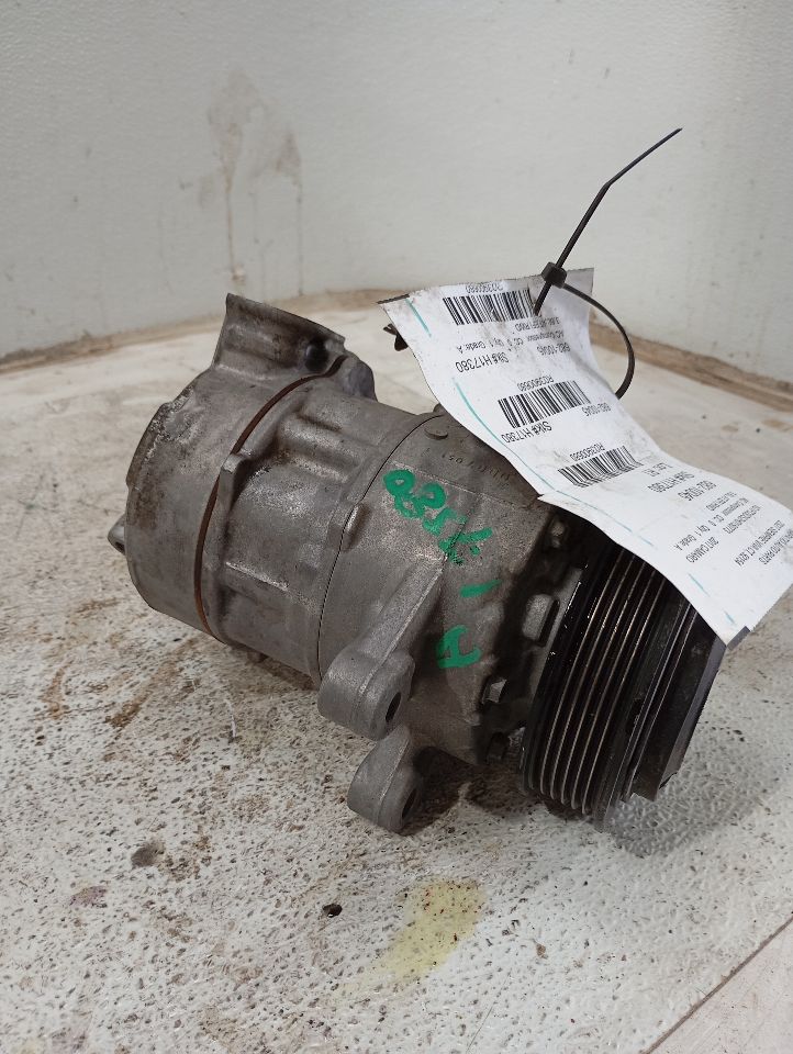 Used 2017 General Motors CAMARO AC Compressor - Stock #H17380