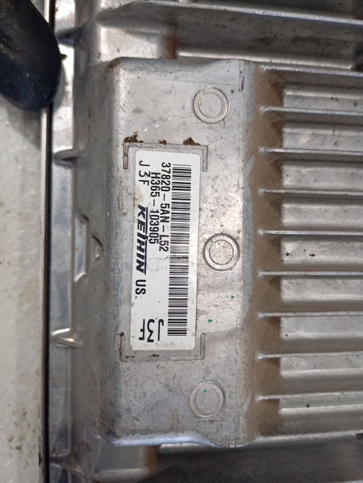 Used 2017 Honda CIVIC Eng/Motor Cont Mod - Stock #H17300