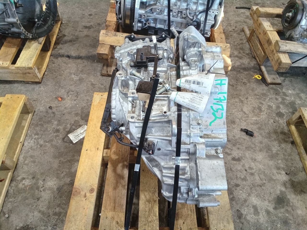2021 Acura RDX Transmiss,Transaxle