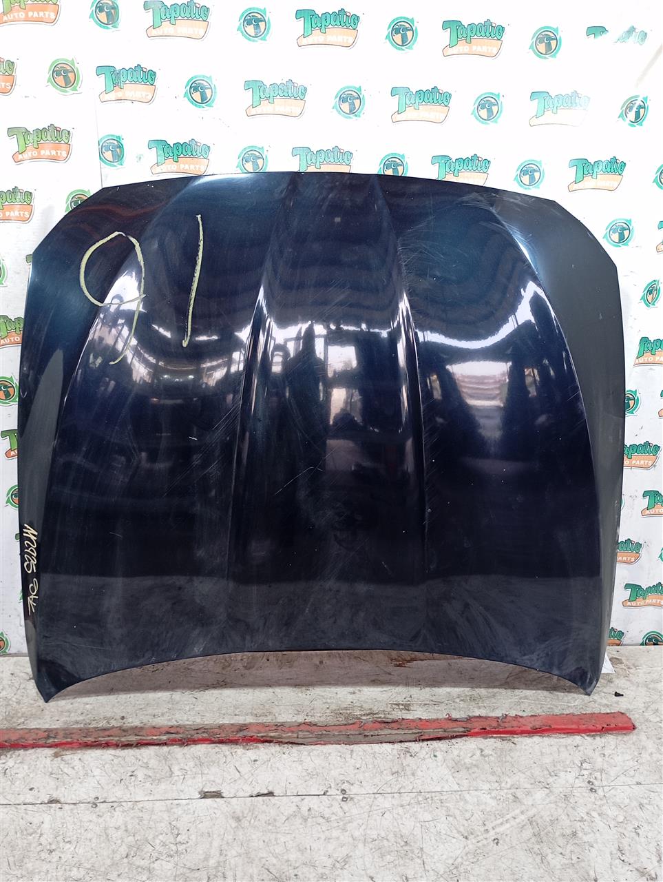 2013 BMW BMW 535i Hood