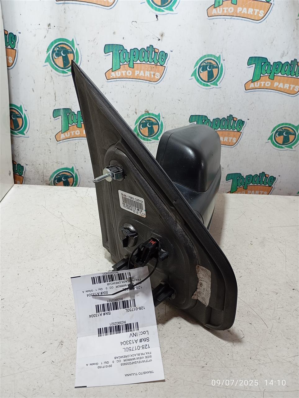 Used 2010 Ford FORD F150 PICKUP L. - Stock #A13304