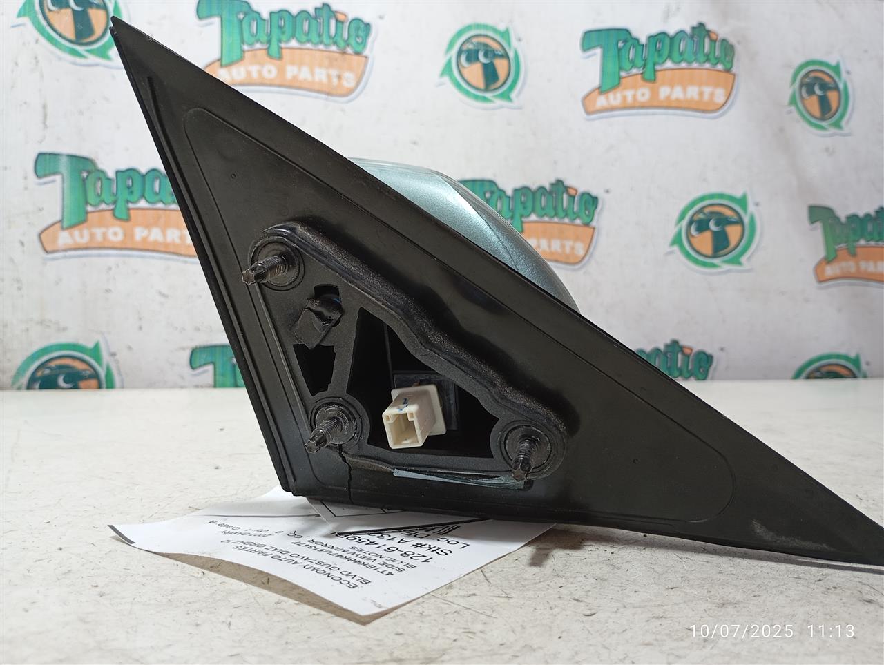 Used 2007 Toyota CAMRY Side View Mirror - Stock #A13285