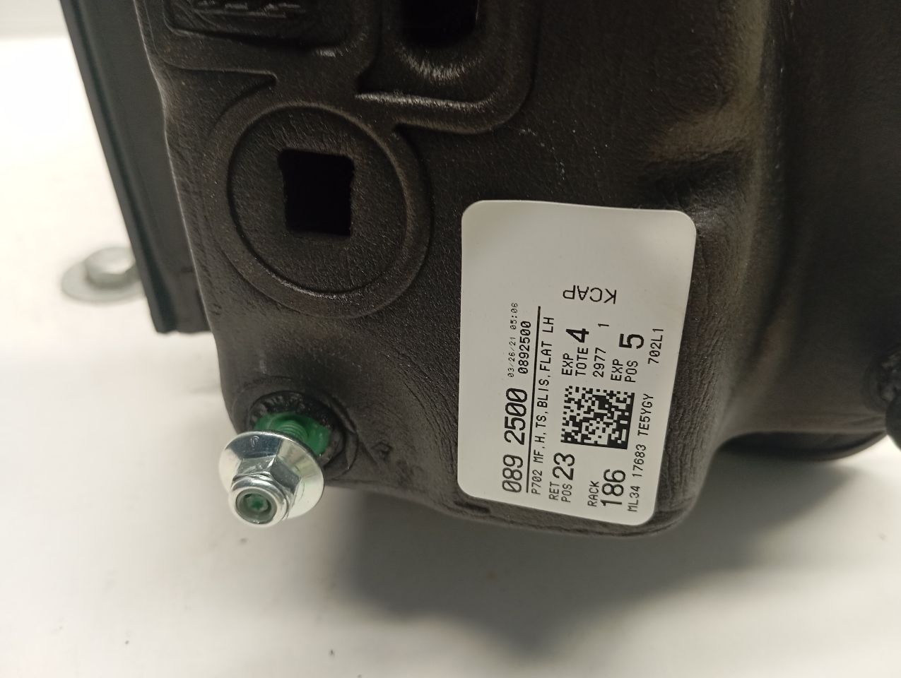 Used 2021 Ford FORD F150 PICKUP L. - Stock #H16836