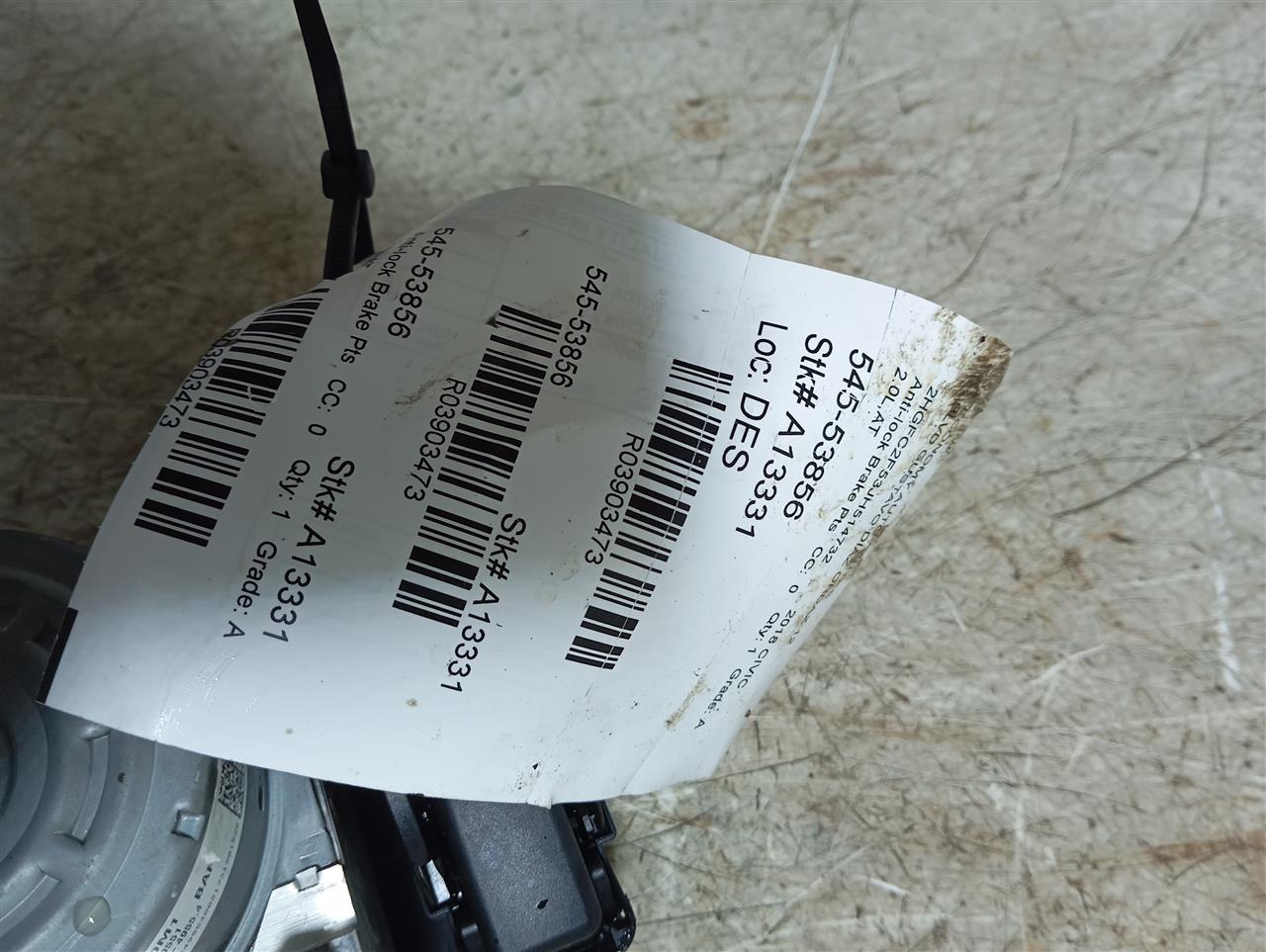 Used 2018 Honda CIVIC AT - Stock #A13331
