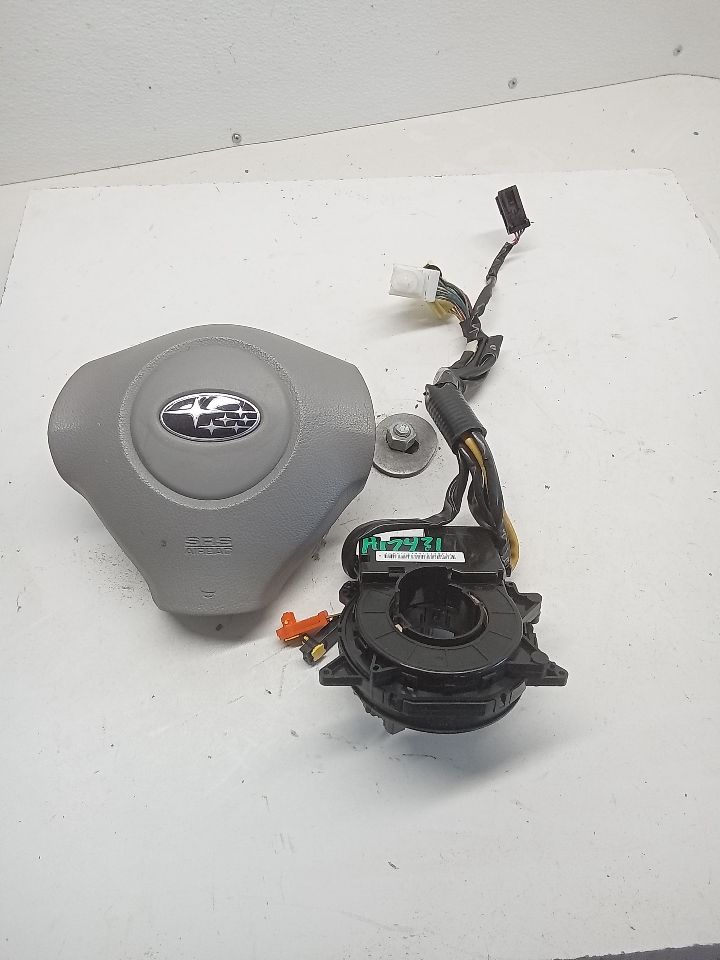 2013 Subaru FORESTER Air Bag