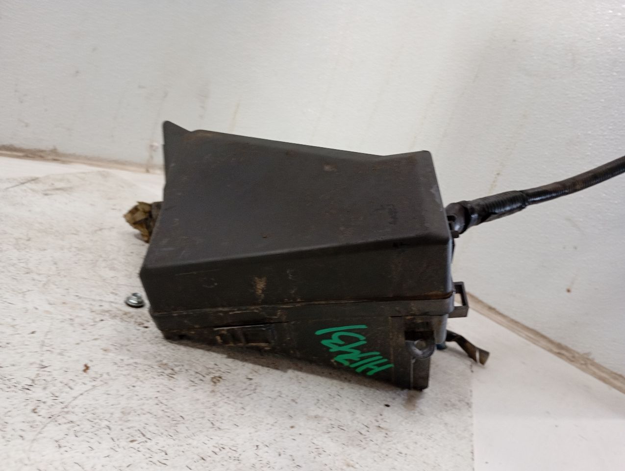 2013 Subaru FORESTER Fuse Box, Engine