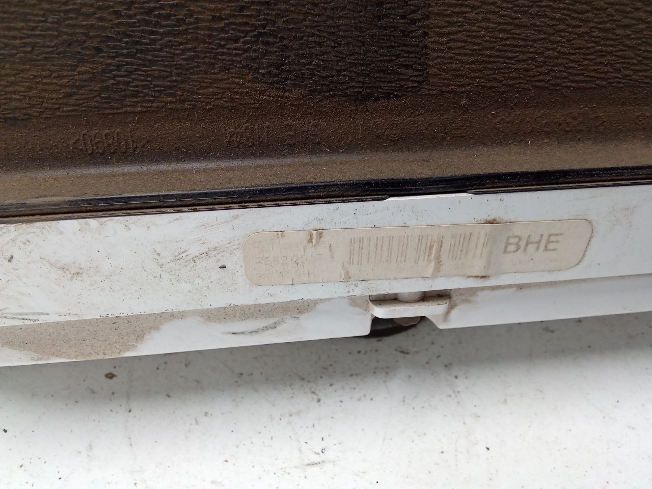 Used 2017 Ford FORD F150 PICKUP ID HL3T-10849-BHE - Stock #H17107