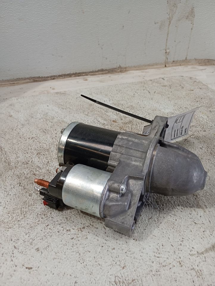 Used 2018 AM General RENEGADE Starter Motor - Stock #H17356