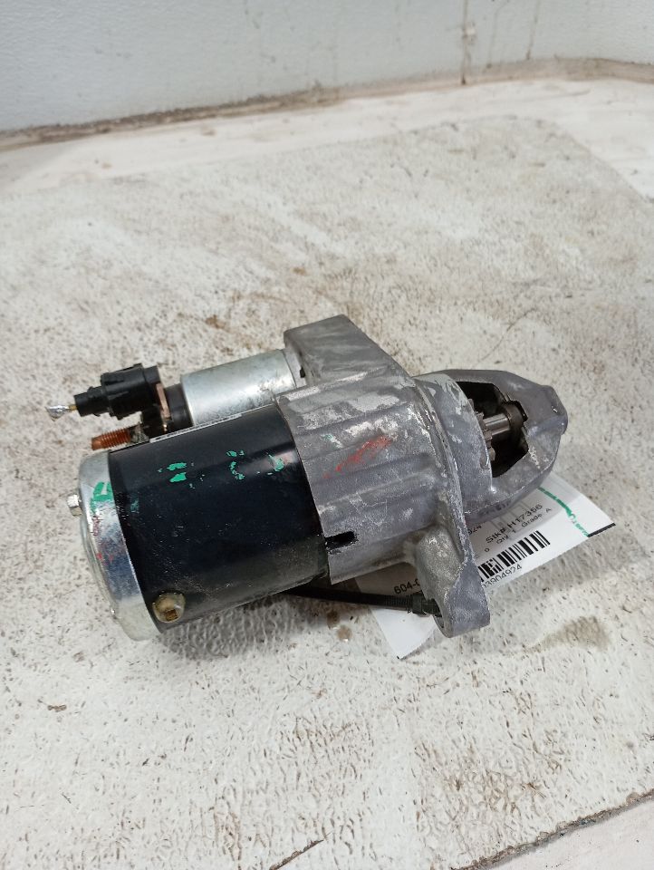 Used 2018 AM General RENEGADE Starter Motor - Stock #H17356