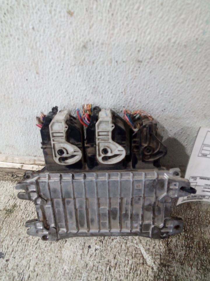 Used 2020 Nissan KICKS Eng/Motor Cont Mod - Stock #H17329