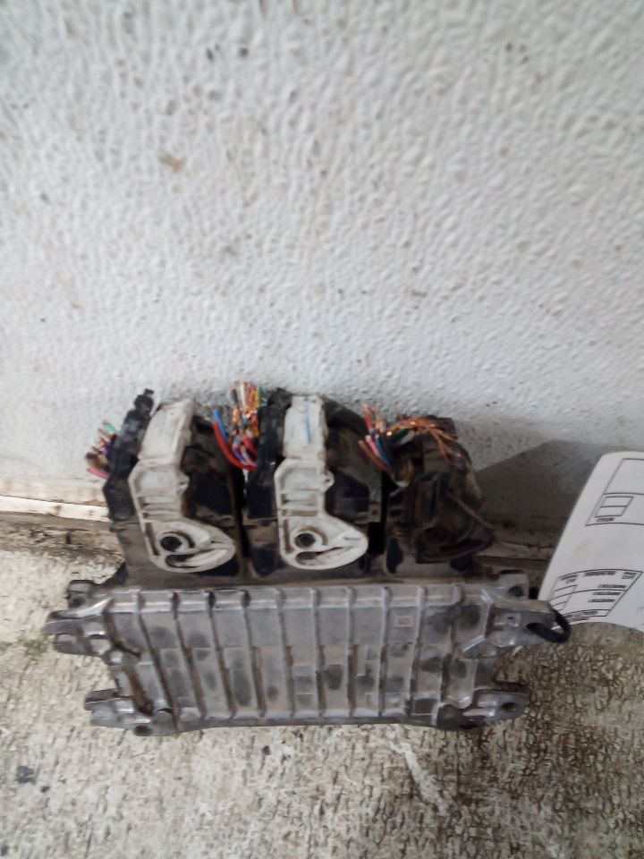 Used 2020 Nissan KICKS Eng/Motor Cont Mod - Stock #H17329