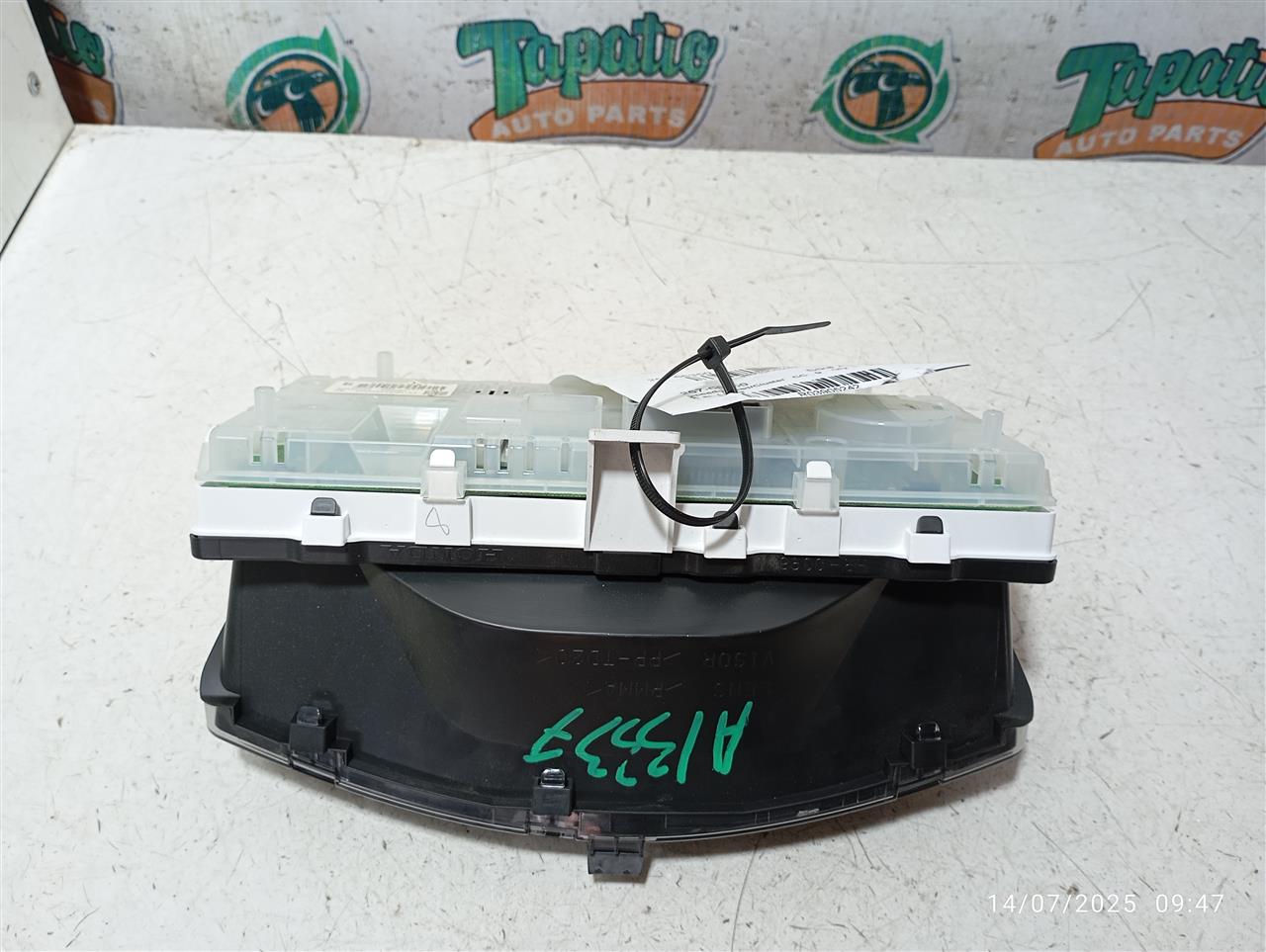 Used 2014 Honda CIVIC AT (CVT) - Stock #A13337