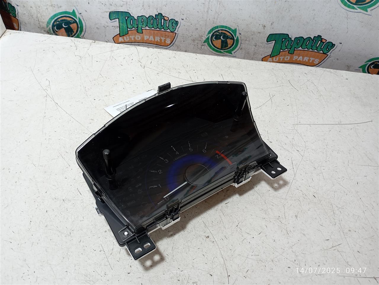 Used 2014 Honda CIVIC AT (CVT) - Stock #A13337