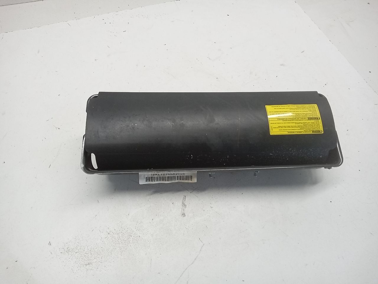 2016 Jeep CHEROKEE Air Bag