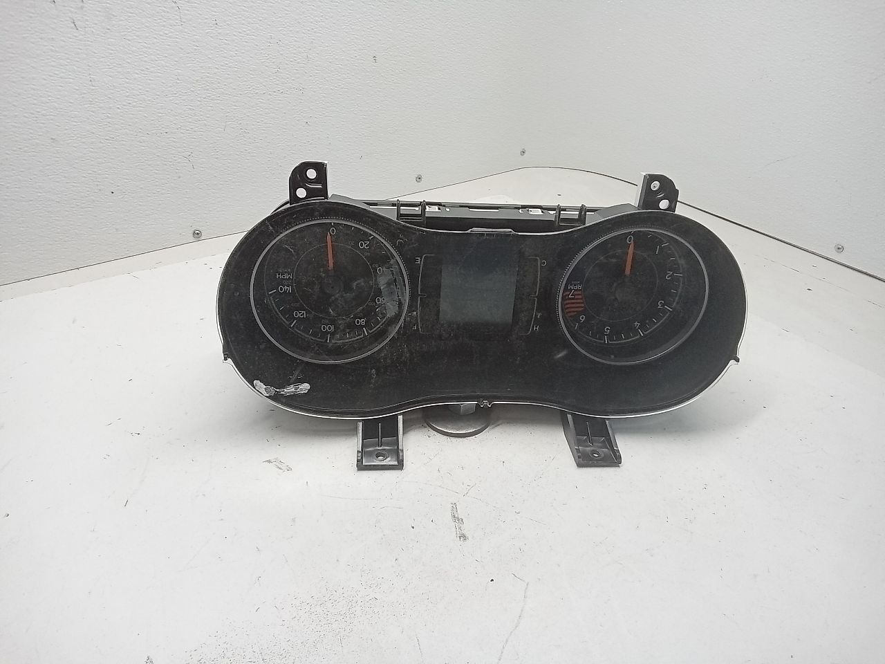 Used 2016 Jeep CHEROKEE Speedo Head/Cluster - Stock #H17410