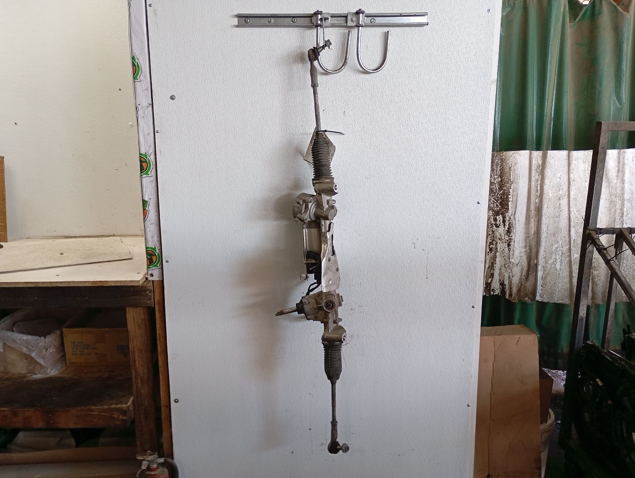 2016 Jeep CHEROKEE Steering Gear Rack