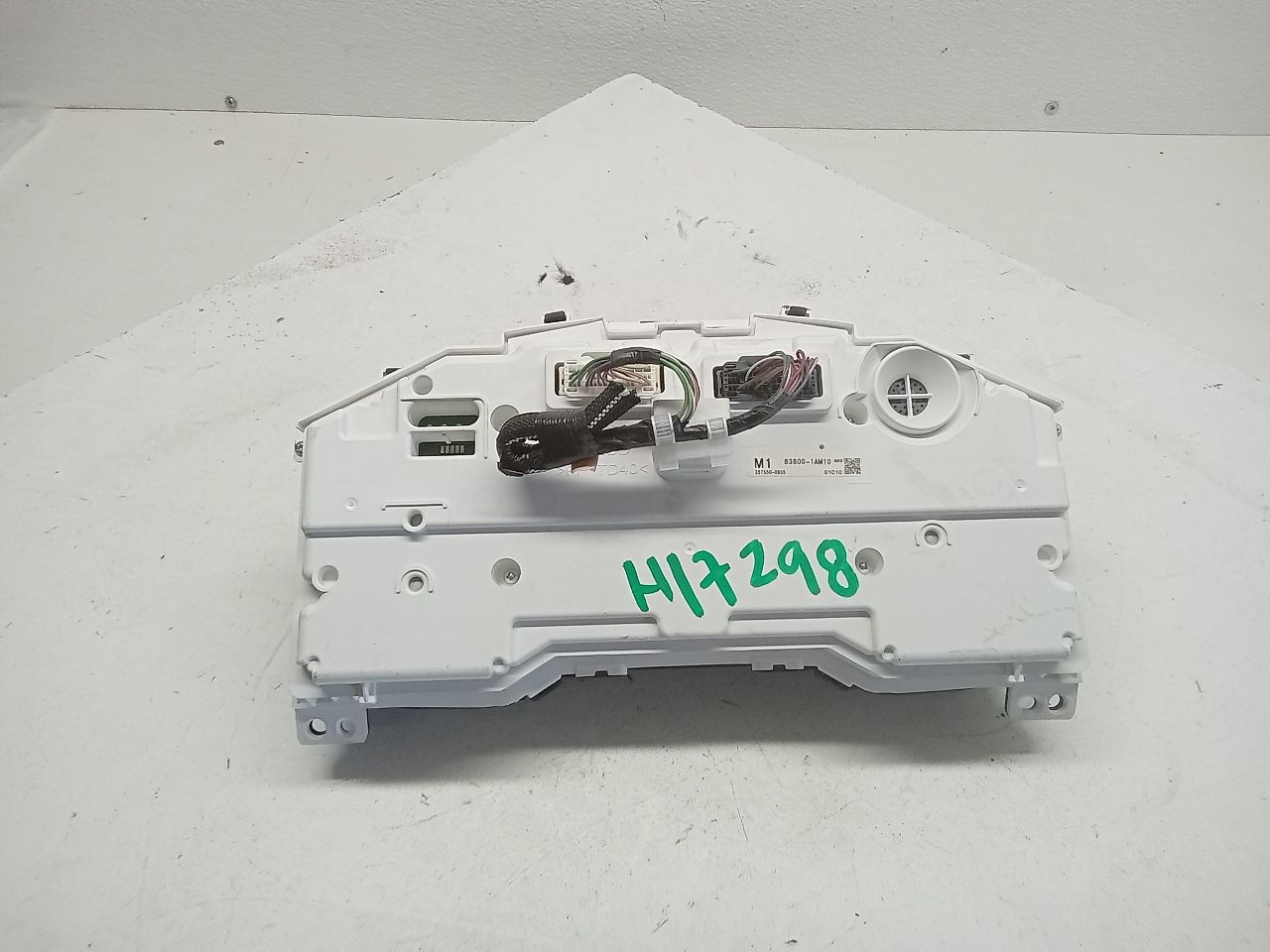 Used 2020 Toyota COROLLA ID 83800-1AM10 - Stock #H17298