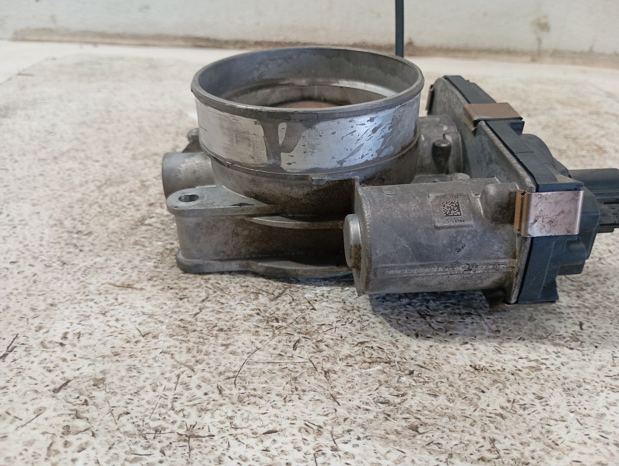 Used 2016 General Motors SILVERADO 1500 PICKUP Throttle Body Assy - Stock #H16896