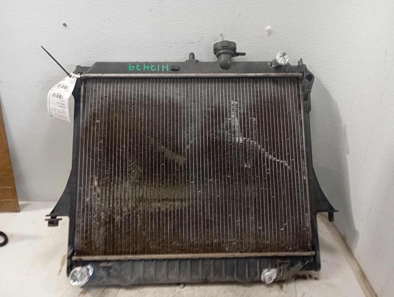 2006 CANYON General Motors Radiators