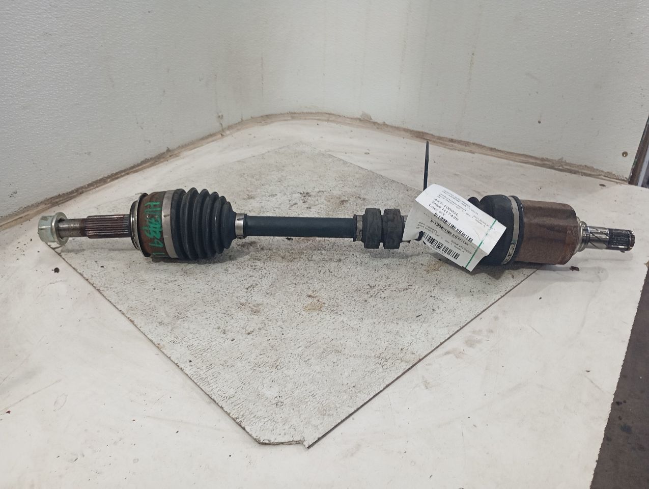2021 ROGUE SPORT Nissan Axle Shaft