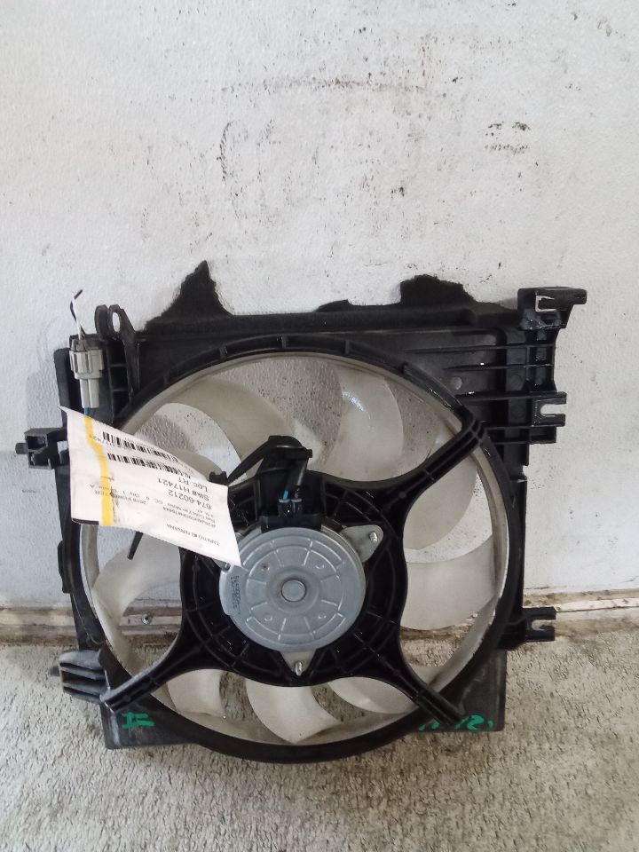 2016 FORESTER Subaru Rad Cond Fan Motor