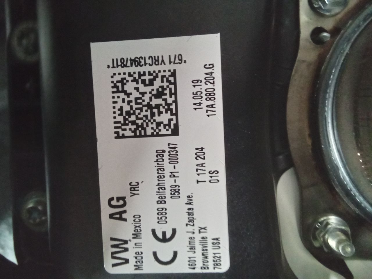 Part image 9